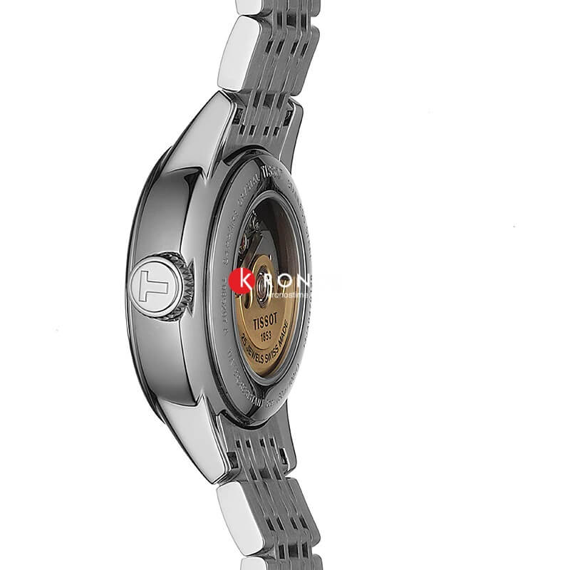 Фотография часов Tissot Carson Automatic Lady T085.207.11.051.00_5